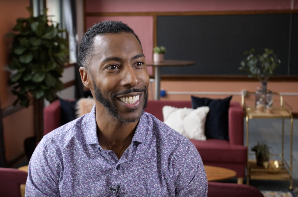 Reggie Gray, Black Privilege, KCSourceLink video