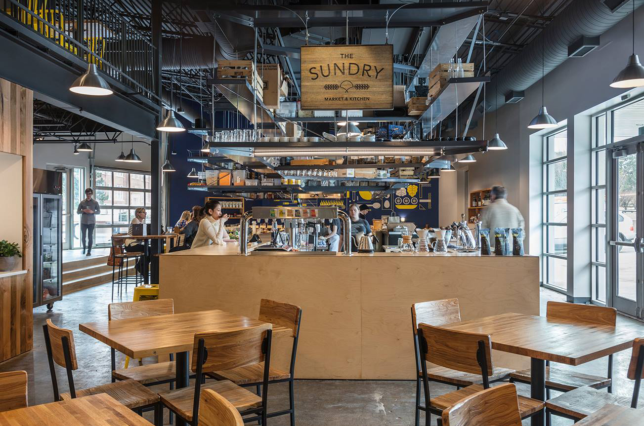 The Sundry closing