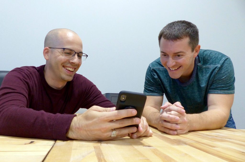 Michael Wilson and James DeWitt, United American Hemp