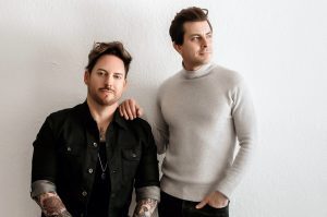 Buck Wimberly and Joey Mendez, ULAH