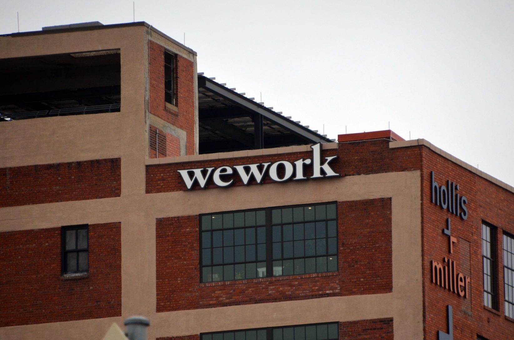 WeWork Corrigan Station, WeWork report