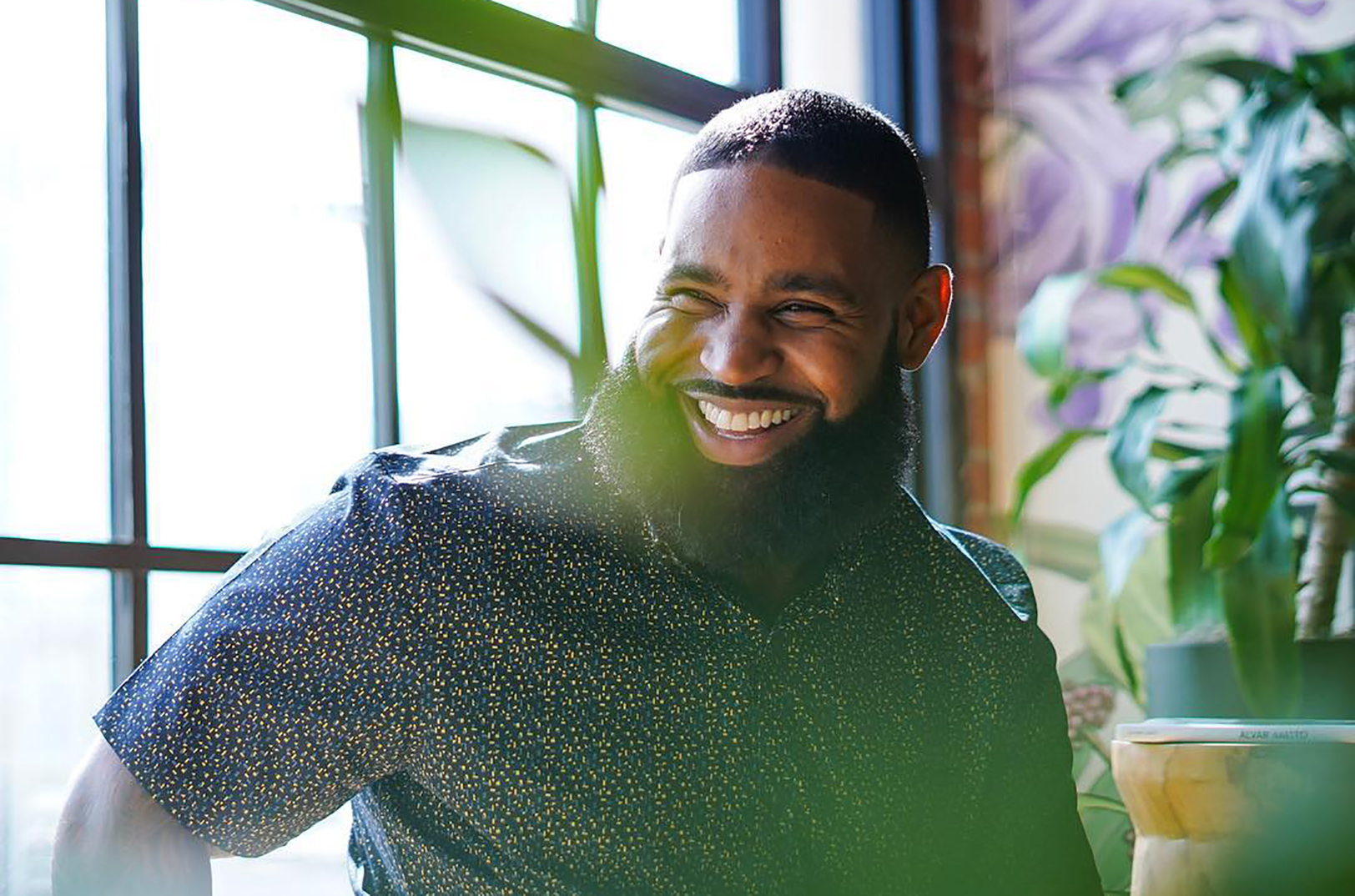 Wesley Hamilton, Disabled But Not Really Foundation, photo courtesy of SONĀE PHOTOGRAPHY