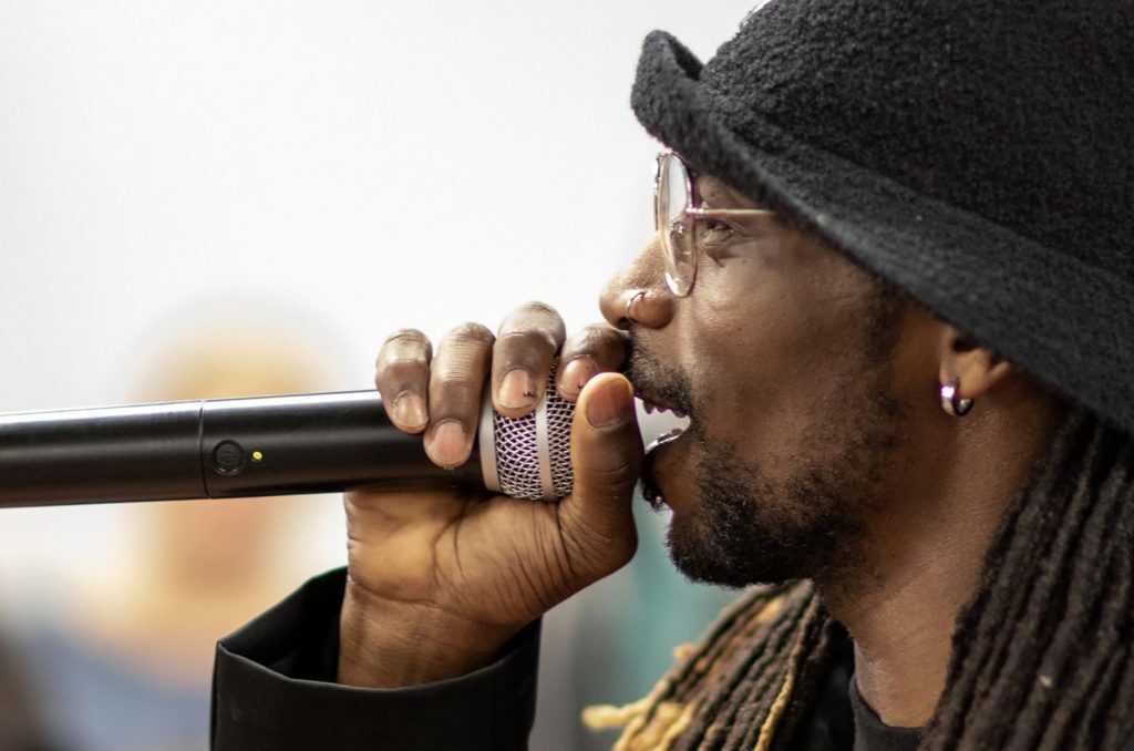 James “Sug Easy” Singleton, Break Free KC