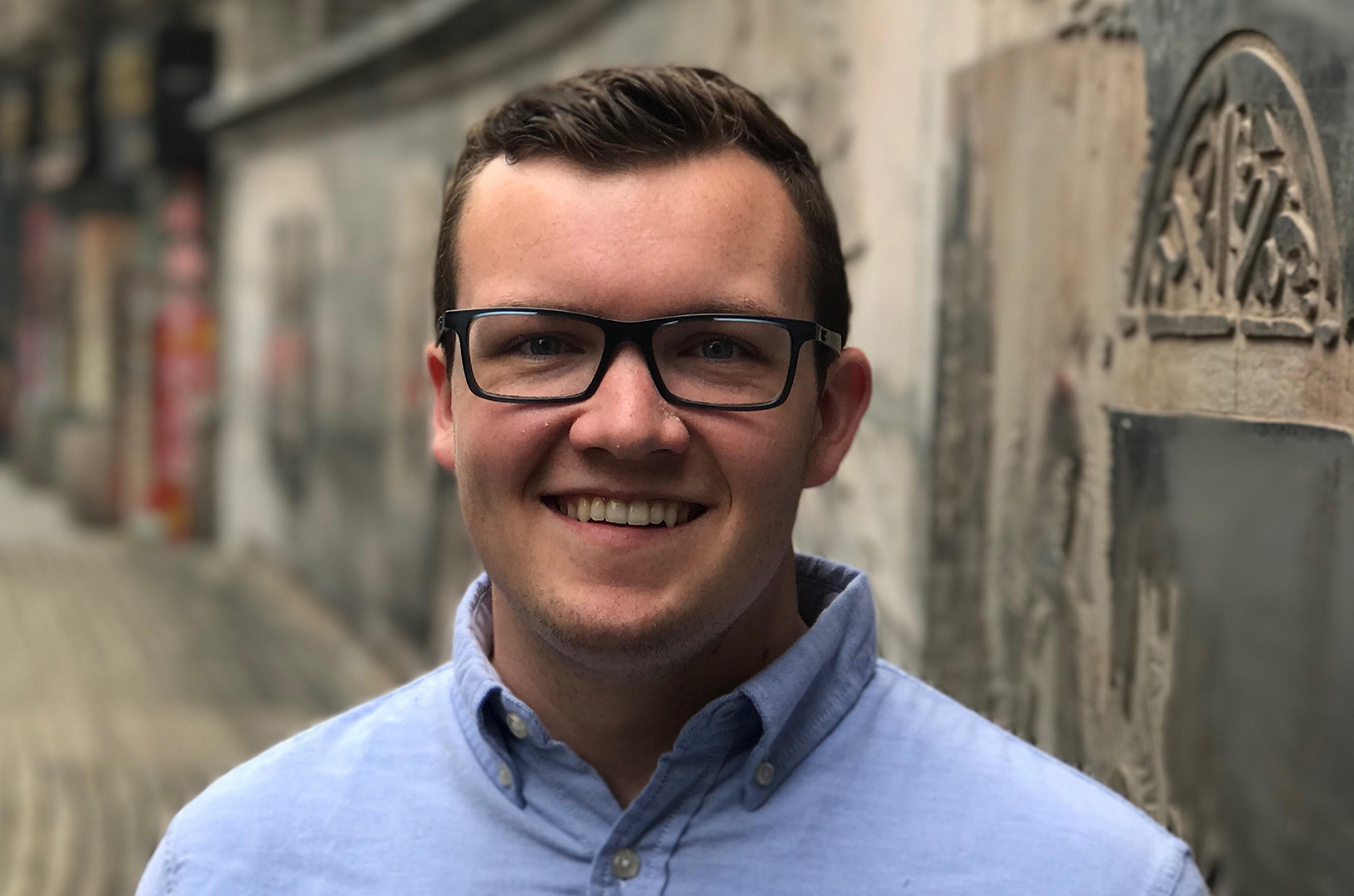 Chad Feather, KCRise Fund, LeadKC