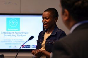 Carolyne Gakuria, ScheduleMe