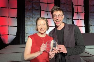 Megan Darnell and Zach Anderson Pettet, Fountain City Fintech, nbkc bank