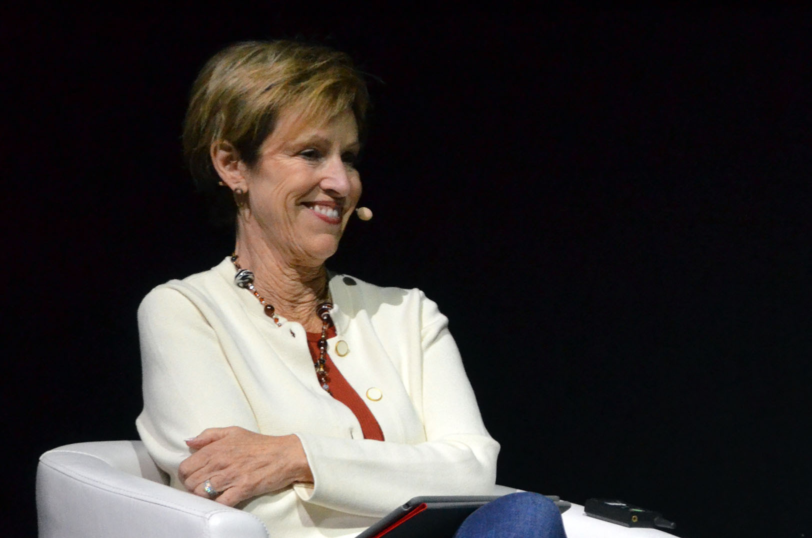 Techstars KC Lesa Mitchell