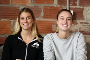 Claudia and Carolina Recchi, EdSights