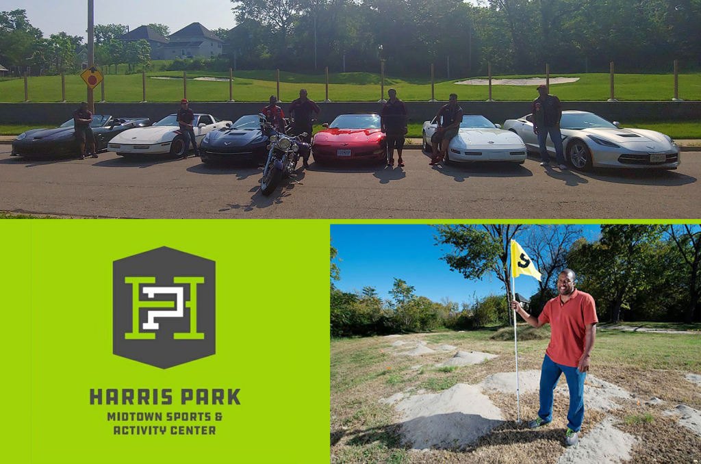 Harris Park kansas city