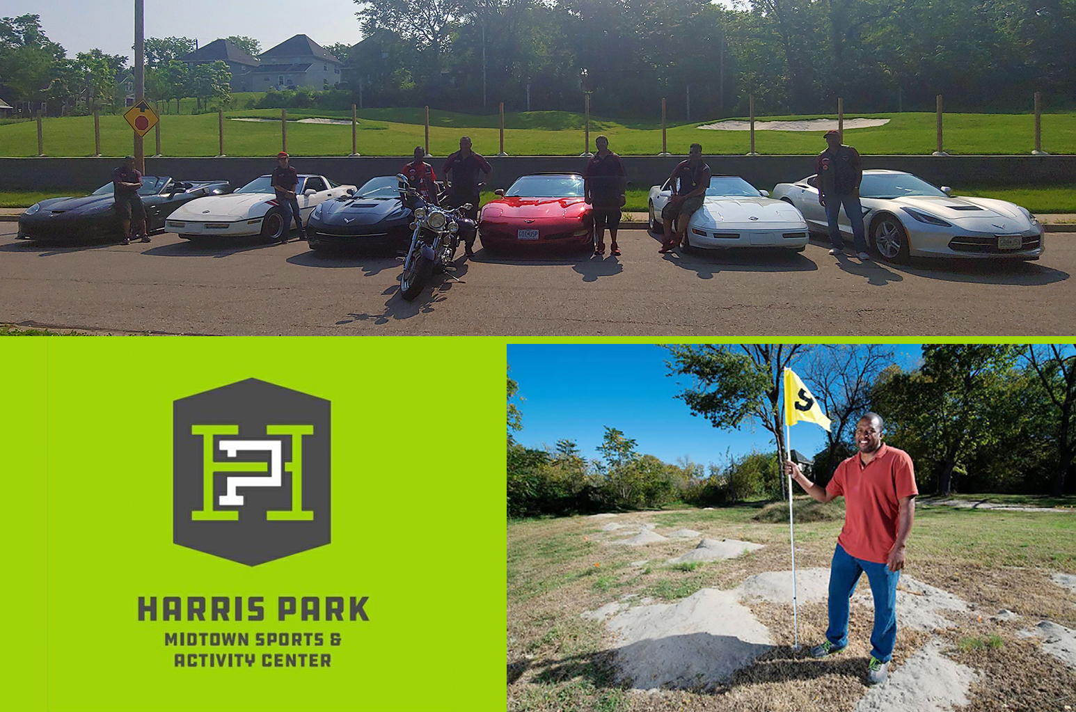 Harris Park kansas city