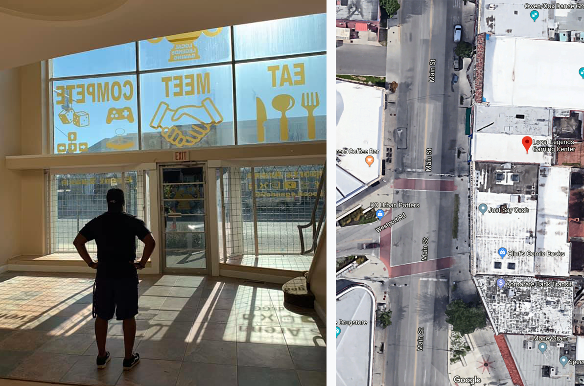 Local Legends Gaming