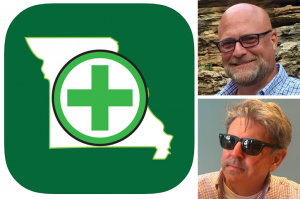 Andrew Ellis and Matt Blake, Gaudete Development, MoCannaHub