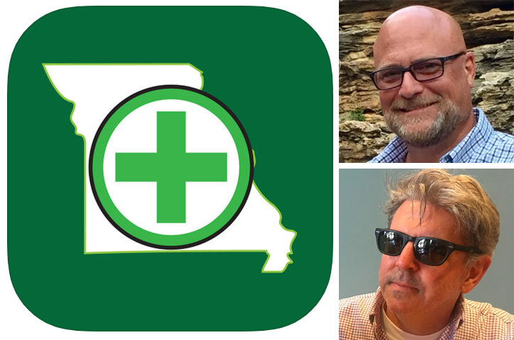 Andrew Ellis and Matt Blake, Gaudete Development, MoCannaHub