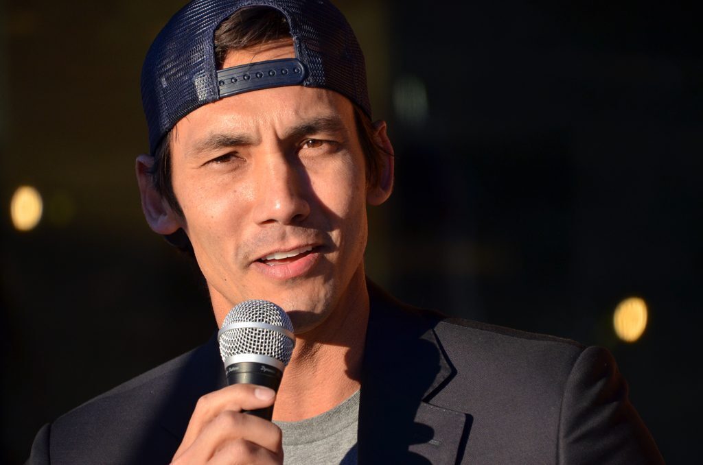 David Hensley, Bar K Dog Bar