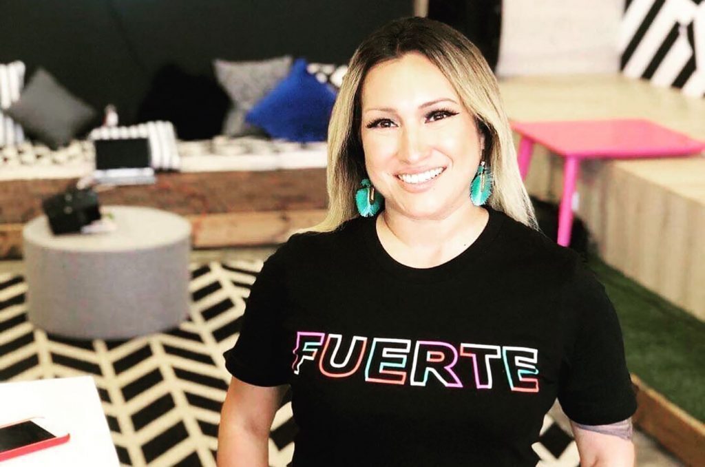 Deanna Munoz, Latino Arts Foundation