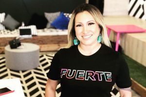 Deanna Munoz, Latino Arts Foundation