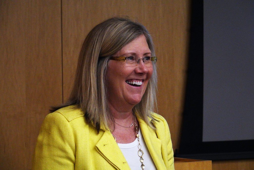 Kelly Sievers, Women’s Capital Connection