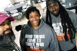 The Porter House, Kauffman Inclusion Open