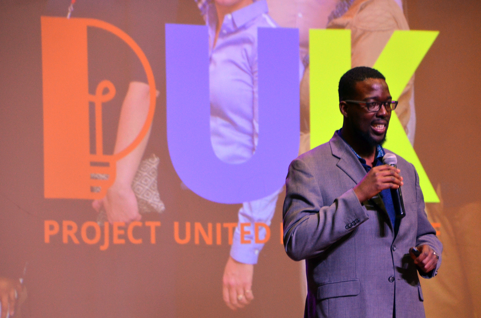 Quest Moffat, Project UK demo day 2018