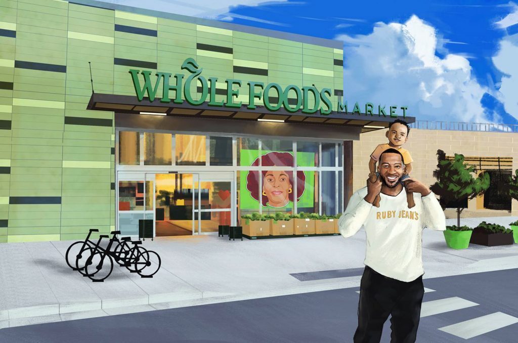 Ruby Jean's Whole Foods