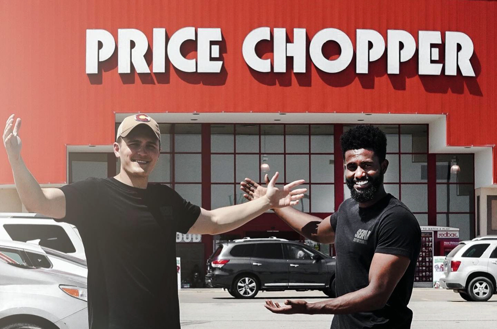 Austin Wilcox and Wondabeka Ashenafi, SERV Nutrition