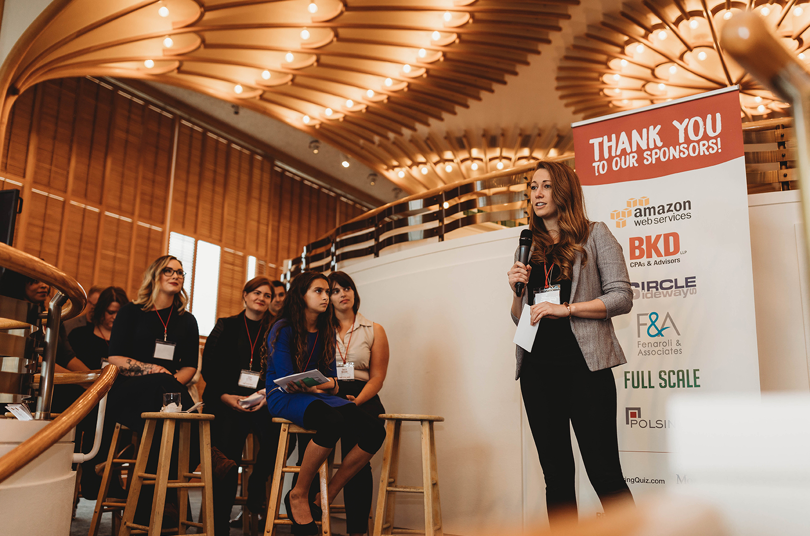 Lauren Lawrence, Stenovate, photo by Mikaela Wendel Photography