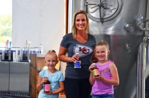 Lisa Bledsoe, Tea-Biotics Kombucha