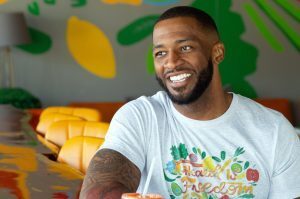 Chris Goode, Ruby Jean's Juicery