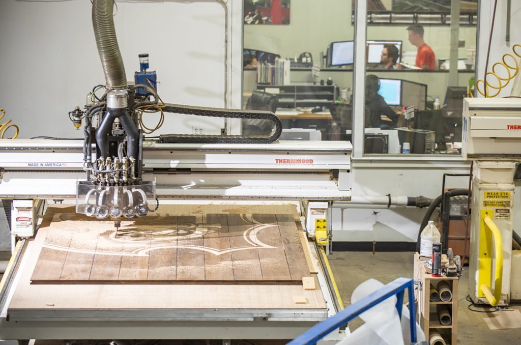 Photo courtesy of Dimensional Innovations