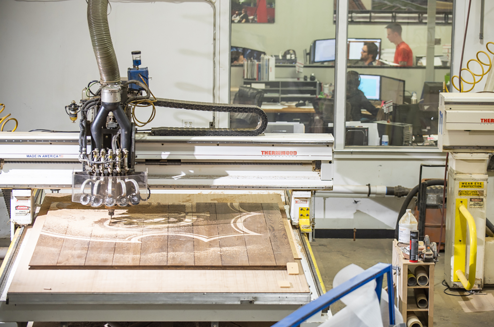 Photo courtesy of Dimensional Innovations