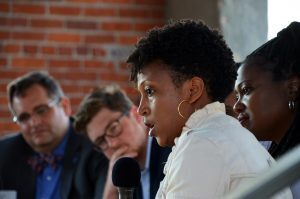 Crystal German, Prosperity Labs, Startland's Innovation Exchange