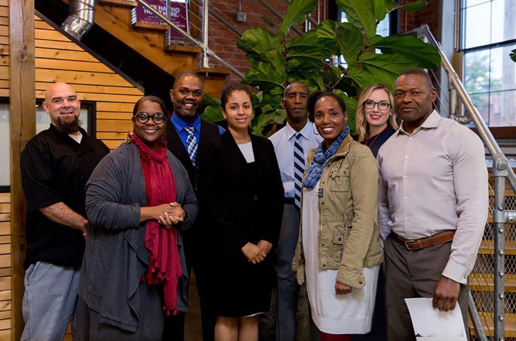 Project United Knowledge, Cohort 2