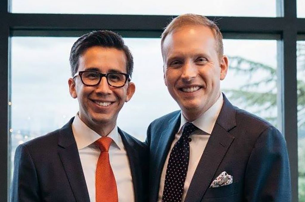 Thomas Sanchez and Anthony Shop, Social Driver