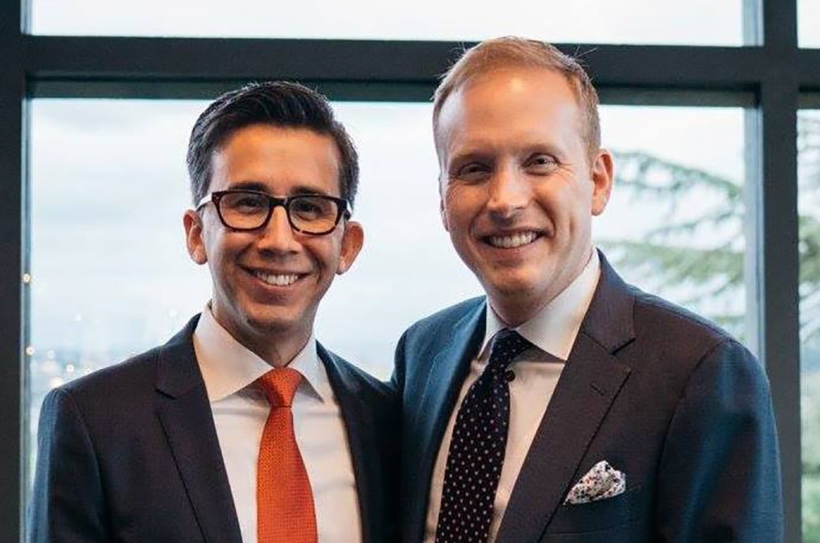 Thomas Sanchez and Anthony Shop, Social Driver