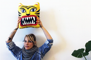 Sarah Walsh, Tigersheep Friends