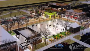 Chicken N Pickle at Prairiefire