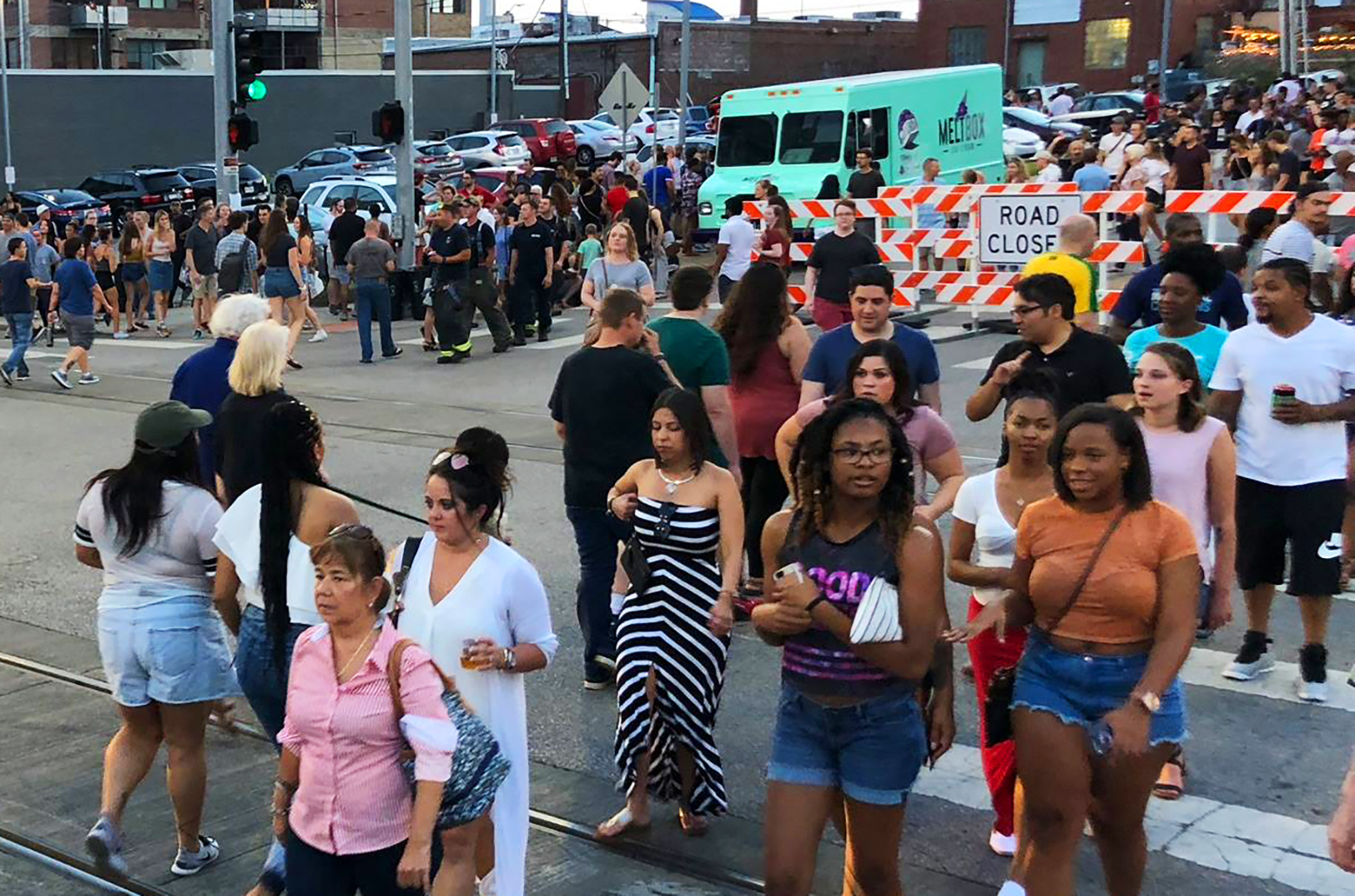 Photo courtesy of the Crossroads Community Association