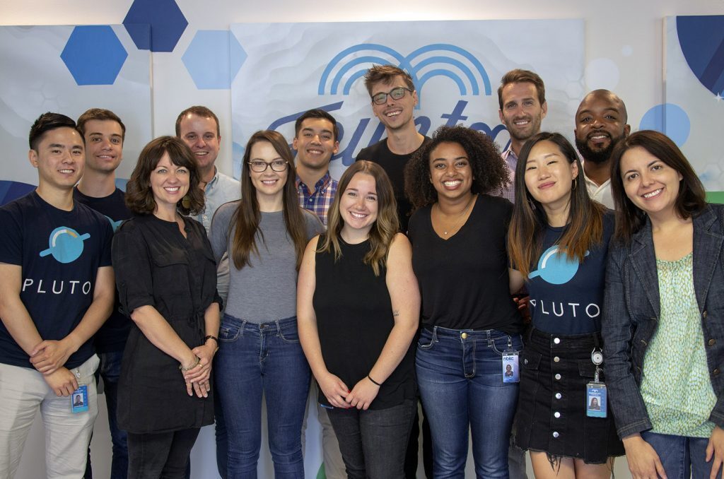 Fountain City Fintech 2019 cohort