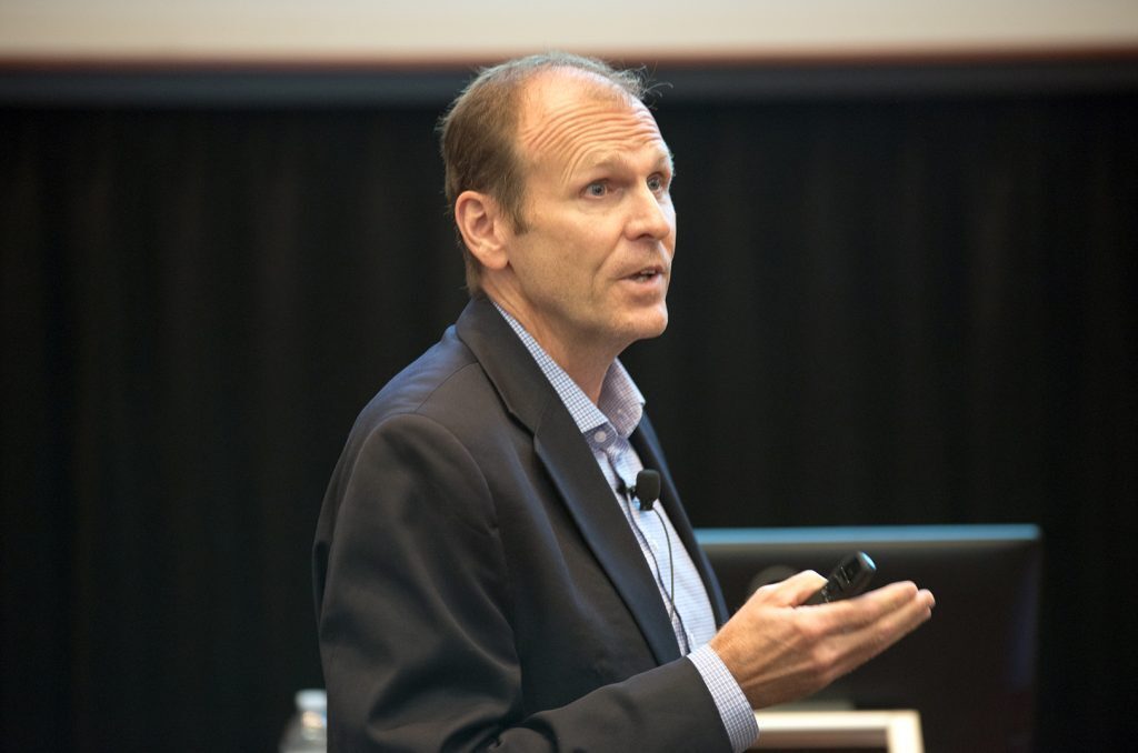 Gary White, Water.org; courtesy of the Robert J. Trulaske, Sr. College of Business, University of Missouri