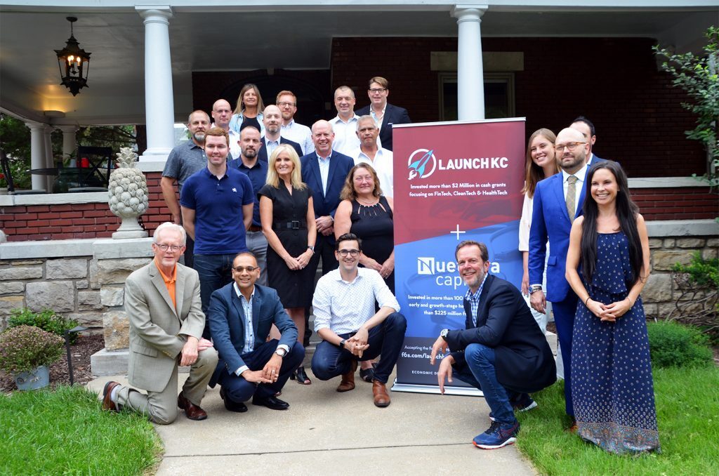 Launch Health Accelerator 2019 cohort