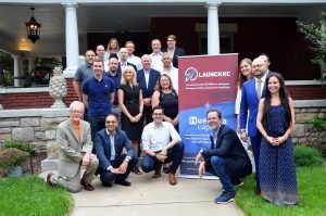 Launch Health Accelerator 2019 cohort