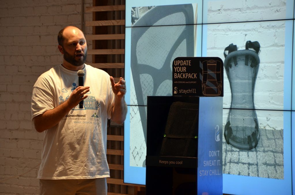 Doug Tree, Staychill