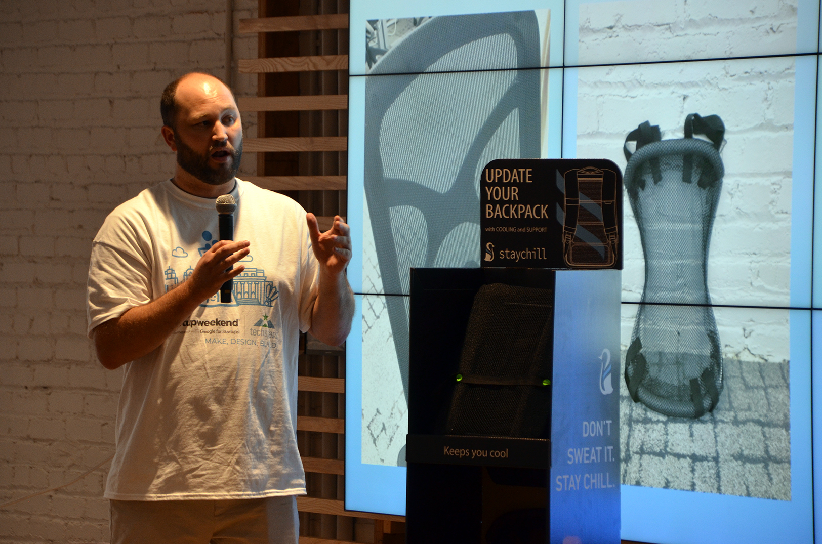 Doug Tree, Staychill