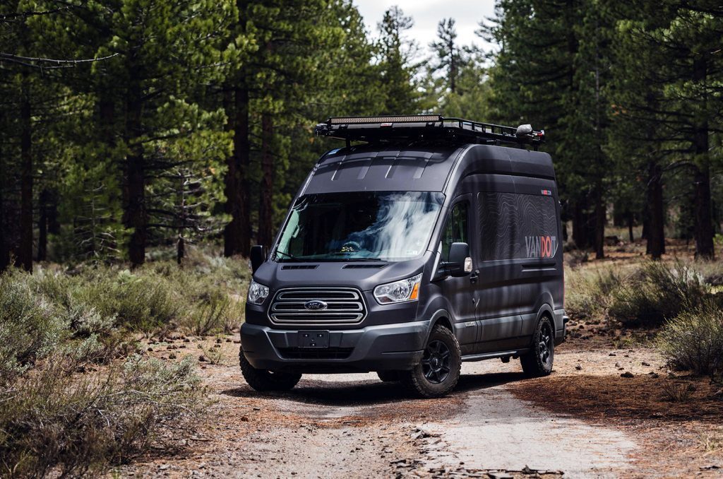 Photo courtesy of VanDoIt