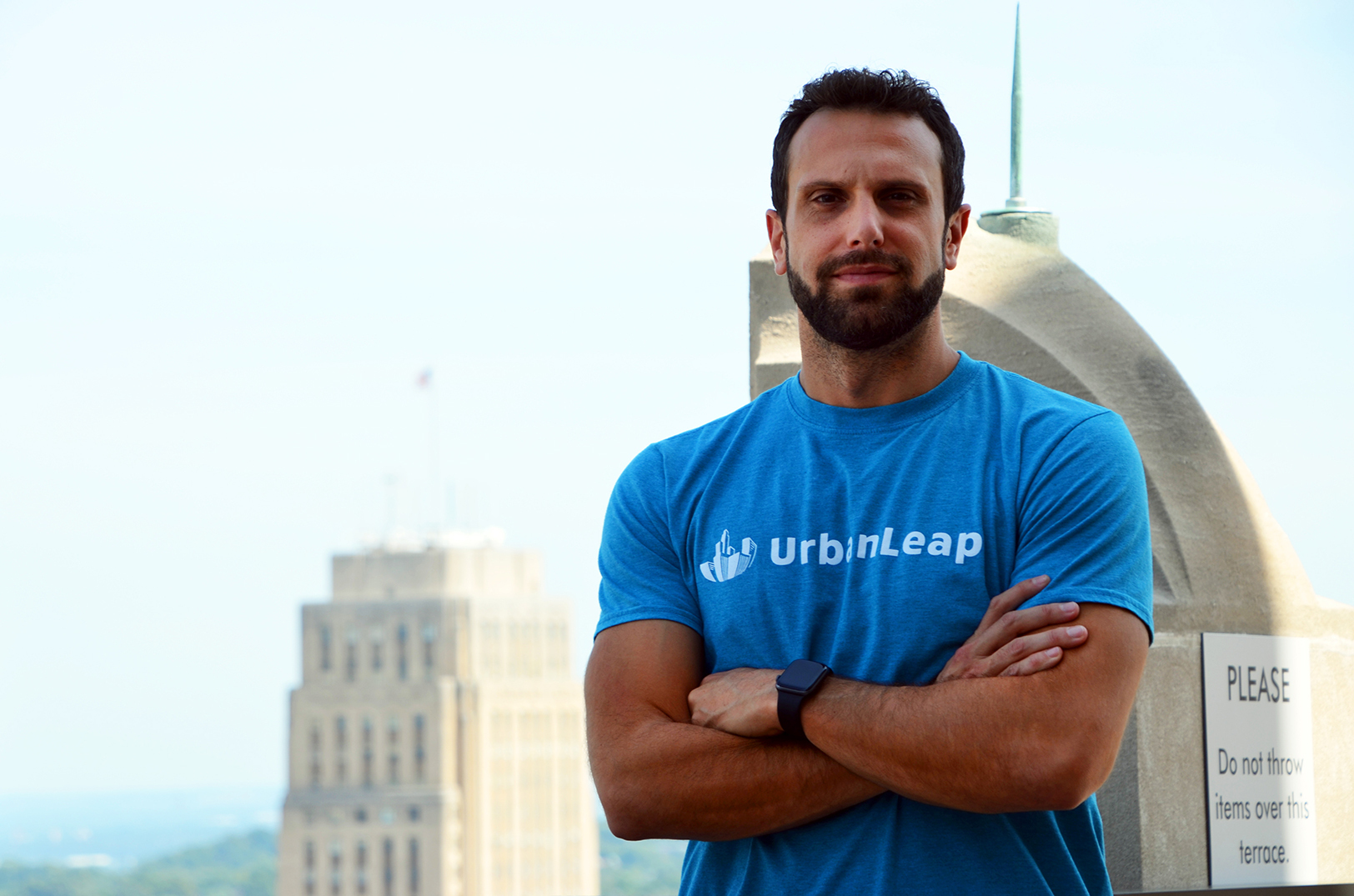 Austin Wilson, UrbanLeap