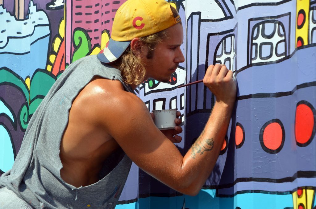 Evan Brown, Doodle Dood