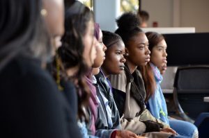 Kansas City Public Schools High School Girls Cybersecurity and Technology Summit, Fishtech Group