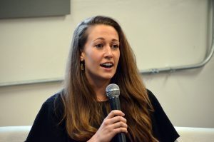 Lauren Lawrence, Stenovate