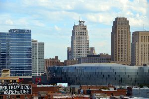 Downtown Kansas City