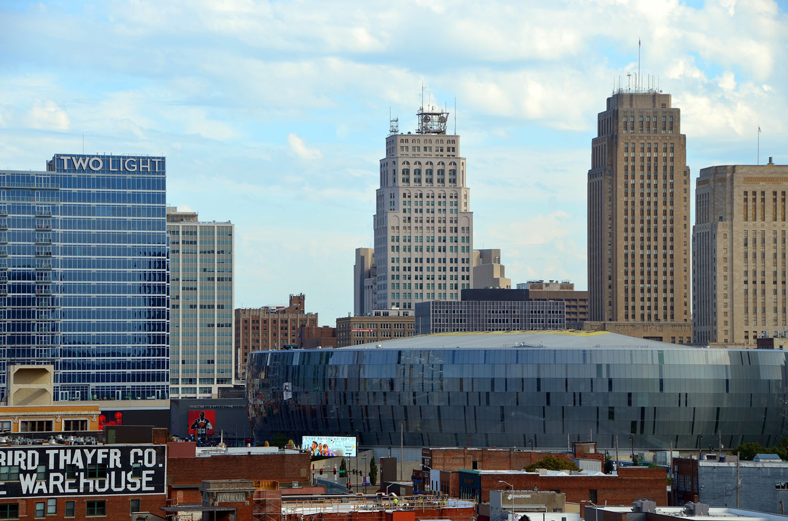 Downtown Kansas City